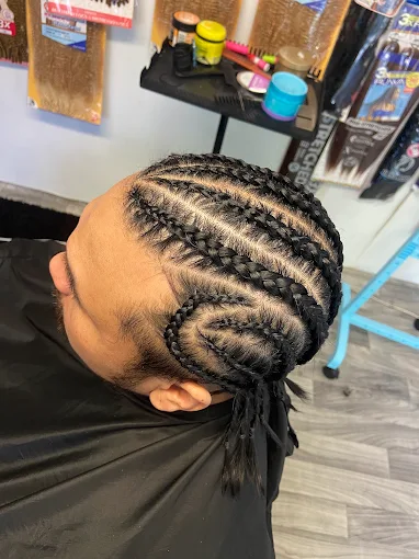 Loc Maintenance & Retwists by D-Love Hair Braiding Center in Dracut MA